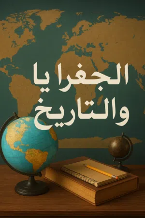 مدرس اجتماعيات ابتدائي متوسط ثانوي