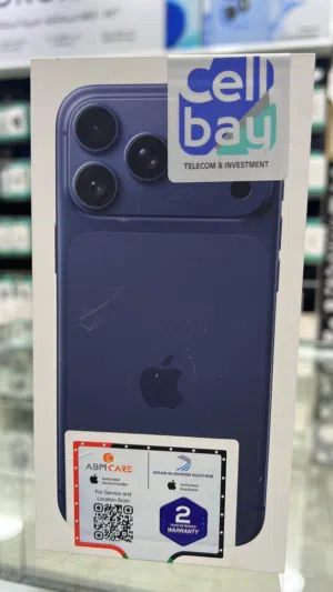 Iphone 17 pro max