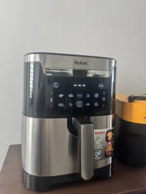 Air fryer-6/5 liter-Tefal