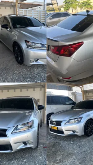 Used Lexus GS in Al Batinah