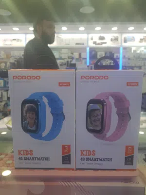 Porodo kids 4g smart watch with video calling
