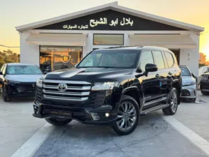 تويوتا لاندكروز GXR 2022