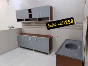 تخفيضات كاونتر مترين خشب تركي mdf
