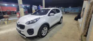 Used Kia Sportage in Sana'a