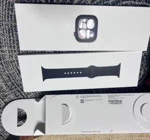 Apple Watch Series 11 GPS - Aluminum Case with Sport Band
