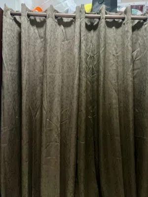 Curtain with Rode