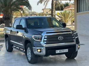 Used Toyota Tundra in Tripoli