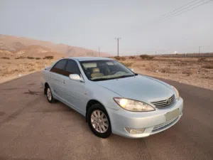 Used Toyota Camry in Al Sharqiya