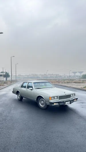 كابريس 1986 للبيع شرط الفحص
