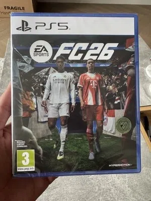 FIFA 26 for ps5 and ps4