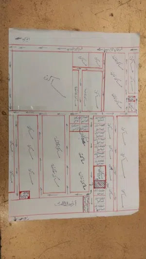 قطعة ارض للبيع