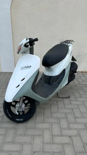 Honda dio3 Japan import