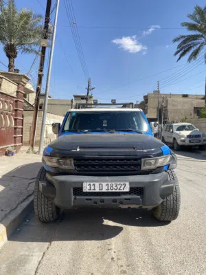 fj cruiser 2007