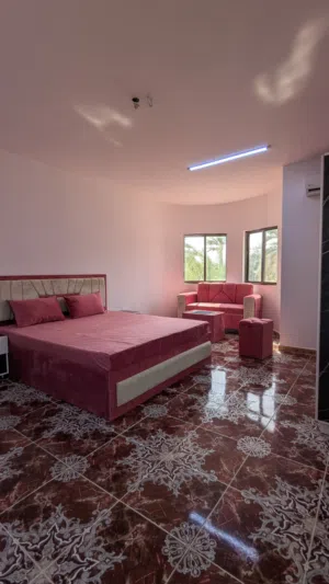 50 m2 Studio Apartments for Rent in Muscat Qurm
