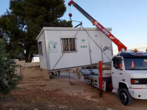 كرفانات للبيع المفرق