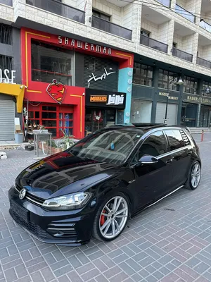 ‏VOLKSWAGEN GOLF. RLaie_2018