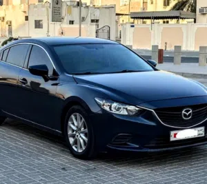 Mazda 6 Model 2015 for Sale - Excellent condition