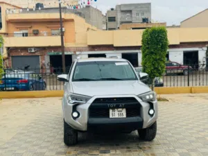 تيوتا فورنر مكياج 2018 TRD بيع وشراء ضمان وتجريب  كل شي فالوصف