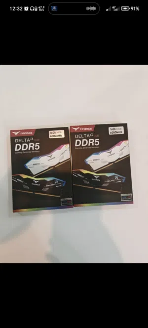 Team Group T-FORCE 16GB DDR5 رام