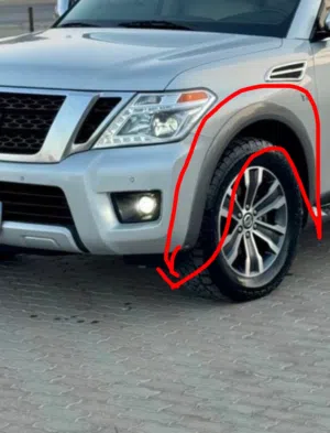 لييت طرف اليمين  زايده مدجار. زوايد تحت البنفر دوسات 2