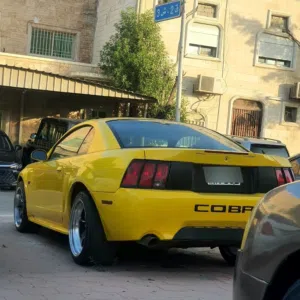 موستنج 2000  تماتيك  استعمال يومي بيعة سريعة