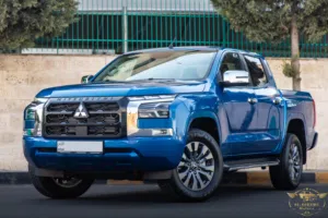 Mitsubishi Sportero 2024  عداد صفر ، وارد و كفالة الشركة 3 سنوات او 100,000 كيلو متر ايهما اسبق