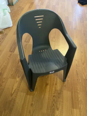 Resistant Plastic Chair