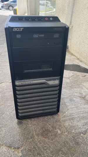 ماركه اسوس CPU مكتبي