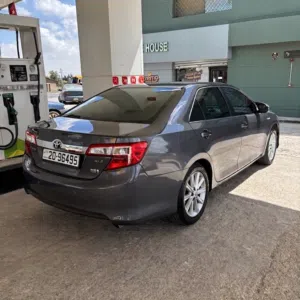 Toyota Camry LE 2012