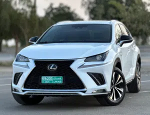 للبيع لكزس NX300