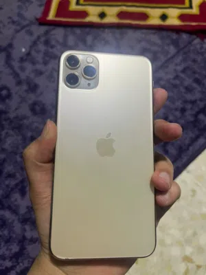 Apple iPhone 11 Pro Max 256 GB in Amman