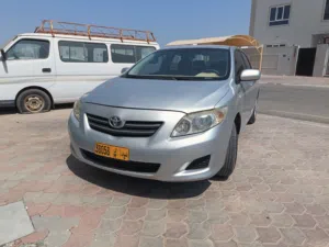 Used Toyota Corolla in Muscat