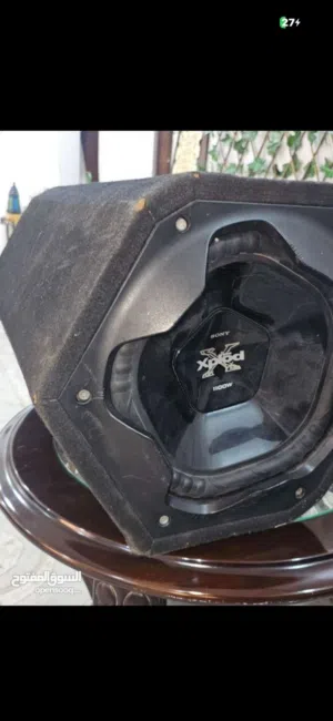 sound system good condition