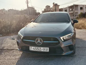 Used Mercedes Benz A-Class in Nablus