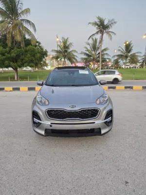 Kia Sportage Panorama 2020 كيا سبرتاج بانورما 2020 رقم واحد