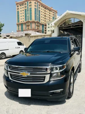 CHEVROLET TAHOE LTZ 2015