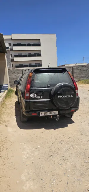 بيع او افاري هوندا crv 2004 ربي يبارك
