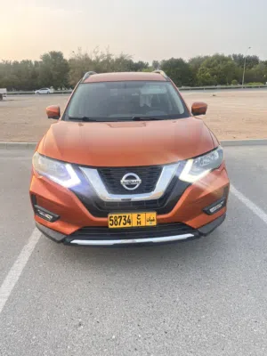 Nissan Rogue 2017