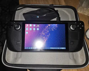 Steam deck lcd 512 gb
