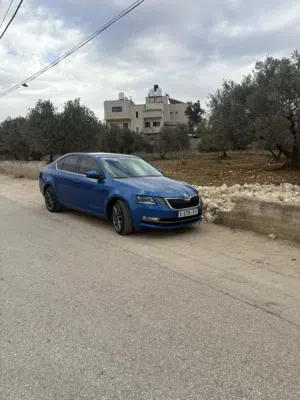 Used Skoda Octavia in Nablus