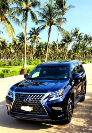 2021 lexus gx460 preimum 24000 mileage intact airbags usa import car for sale