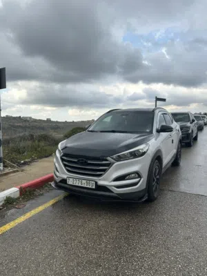 Used Hyundai Tucson in Ramallah and Al-Bireh