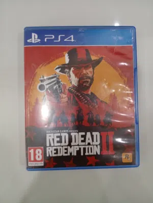 red dead redemption 2