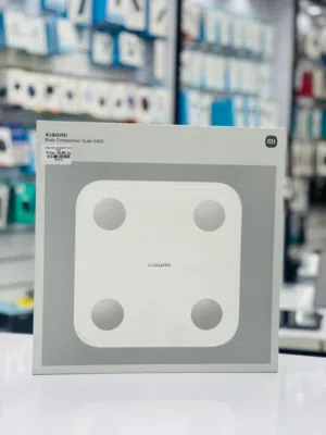 Brand New Xiaomi Body Scale in Oman  High-Precision  1 Year Warranty