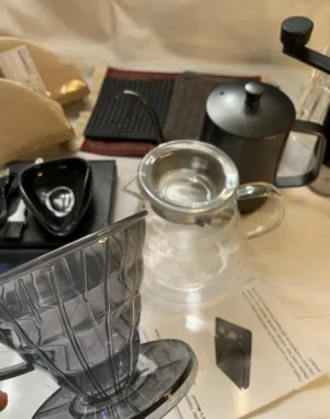 قهوه اله v60