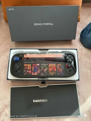 odin 2 portal max