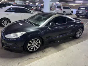 Peugeot RCZ 2014 very good condition