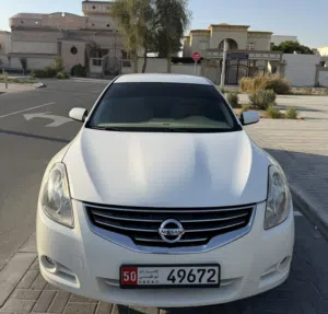 Nissan Altima 2012