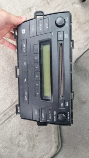 مسجل بريوس للبيع JBL