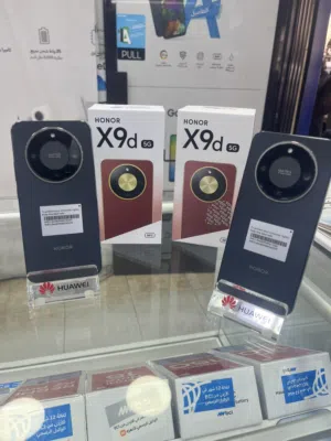 مستعمل بحاله جديد Honor x9d 5g